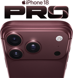 iPhone 18 Pro