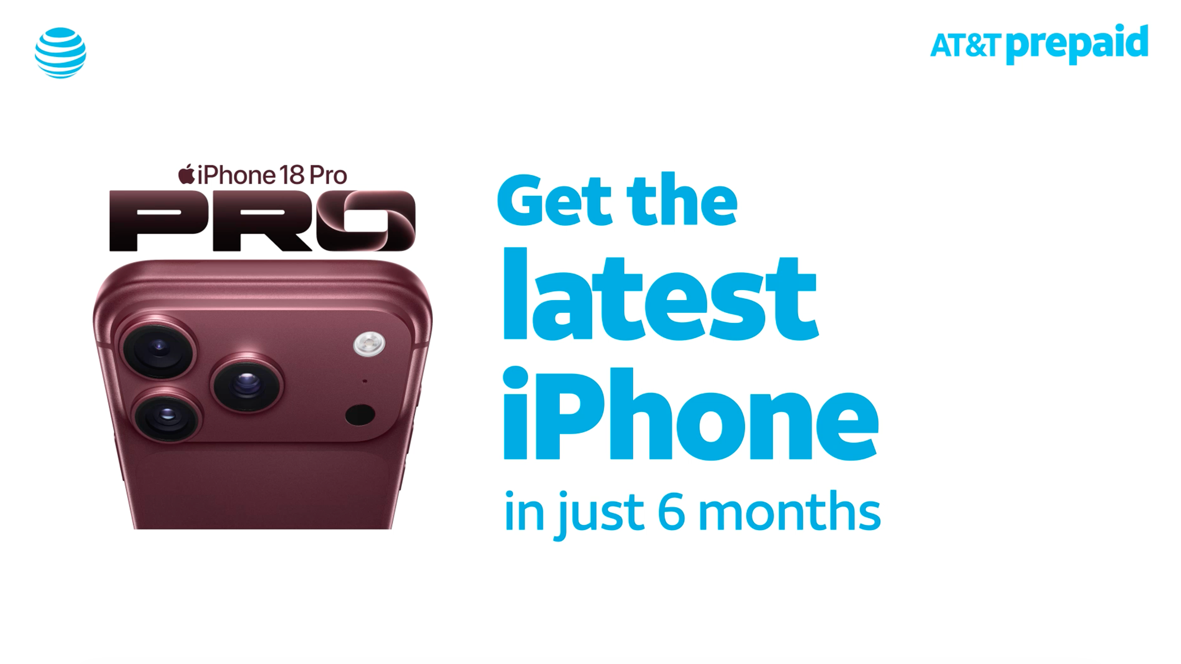 Get the latest iPhone in just 6 months
