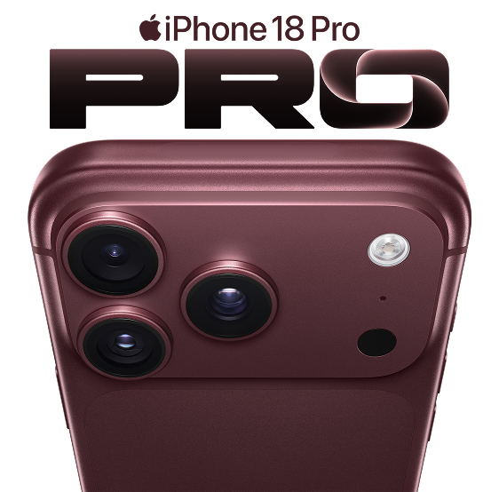 iPhone 18 Pro
