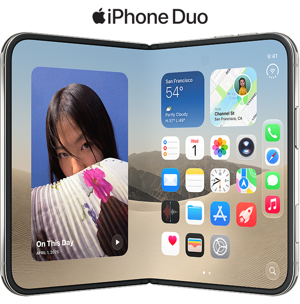 iPhone Duo