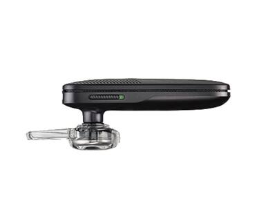 Auricolare Bluetooth Plantronics Explorer 80 – Chiamate Chiare, Comodo E Leggero, Nero
