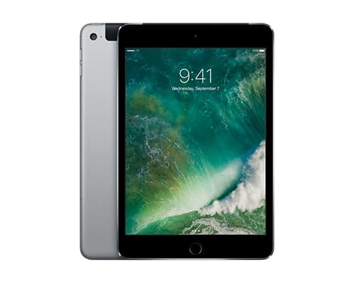 iPad mini 4 - Buy & Review Apple Tablet - AT&T