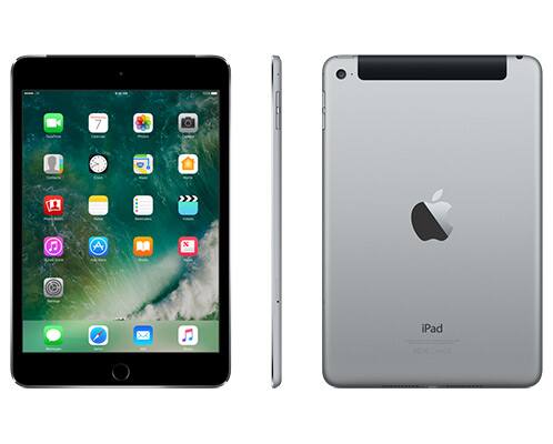iPad mini 4 - Buy & Review Apple Tablet - AT&T