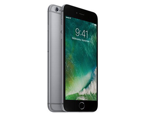 Apple iPhone 6s Plus Space Gray 16 GB from AT&T