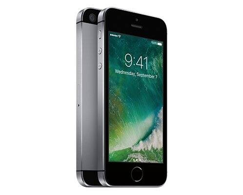 Apple iPhone SE Space Gray 32 GB from AT&T