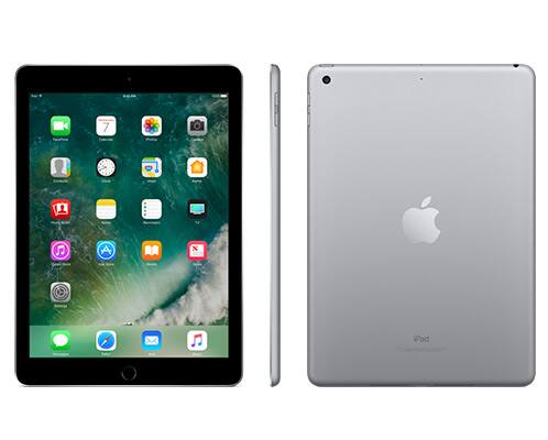 Apple iPad (9.7-inch) Space Gray 32 GB from AT&T