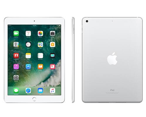 Apple iPad (9.7-inch) Silver 32 GB from AT&T