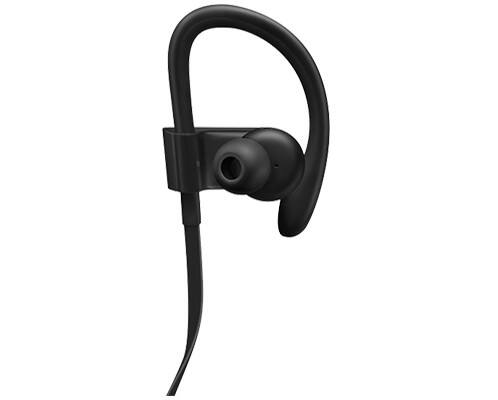 Powerbeats3 Wireless Headphones Black Black from AT&T