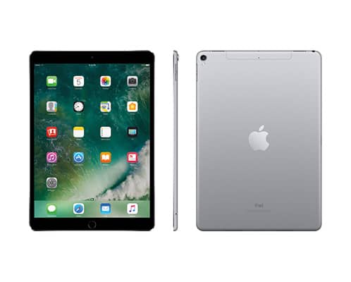 Apple iPad Pro 10.5-inch Silver 64 GB from AT&T