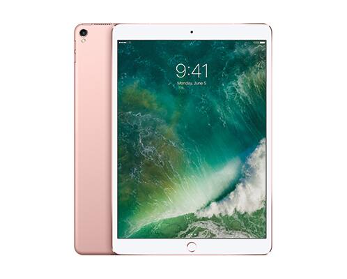 Apple iPad Pro 10.5-inch Silver 64 GB from AT&T
