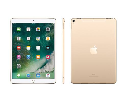 Apple iPad Pro 10.5-inch Silver 64 GB from AT&T