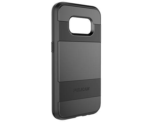 Pelican Clear/Gray Voyager Case and Holster - Samsung Galaxy S8