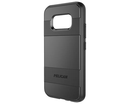 新品・PELICAN VOYAGER Samsung Galaxy S8用ケース Pelican Clear/Gray Voyager Case and Holster - Samsung Galaxy S8