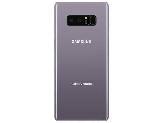 Samsung Galaxy Note8 Orchid Gray 64 GB from AT&T