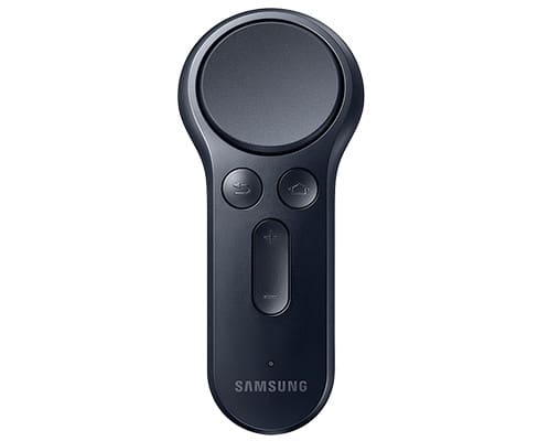 Samsung Gear VR with Controller - Black Black from AT&T