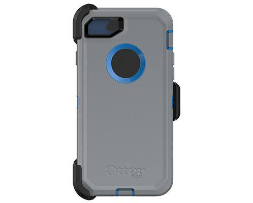 Estuche y funda OtterBox Defender Pro Series para iPhone SE (2020-2022) 8 7  - AT&T