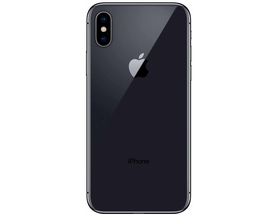 Apple iPhone X (AT&T Certified Restored) - AT&T