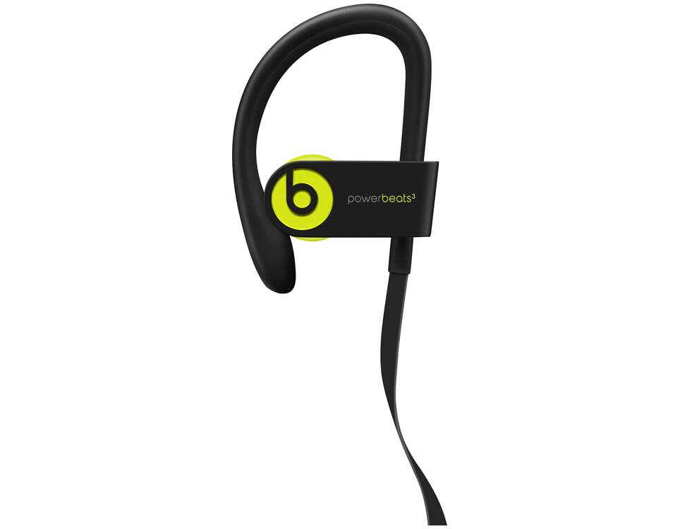 Beats Powerbeats3 Wireless Headphones - Black Black from AT&T