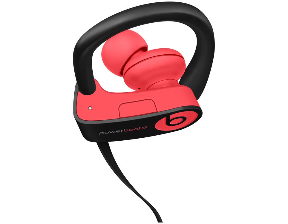 Beats Powerbeats3 Wireless Headphones - Red Red from AT&T