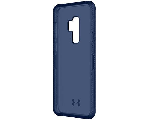 Under Armour Navy Verge Case - Samsung Galaxy S9 Navy from AT&T
