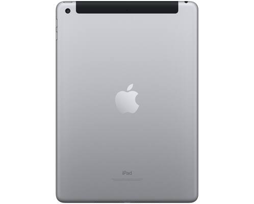 Apple iPad 9.7-inch (6th generation) Silver 32 GB from AT&T