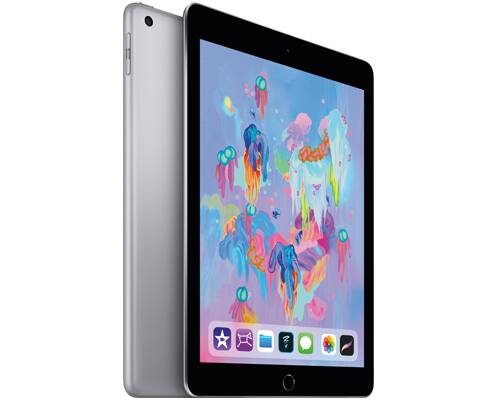 Apple iPad 9.7-inch (6th generation) Gold 128 GB from AT&T