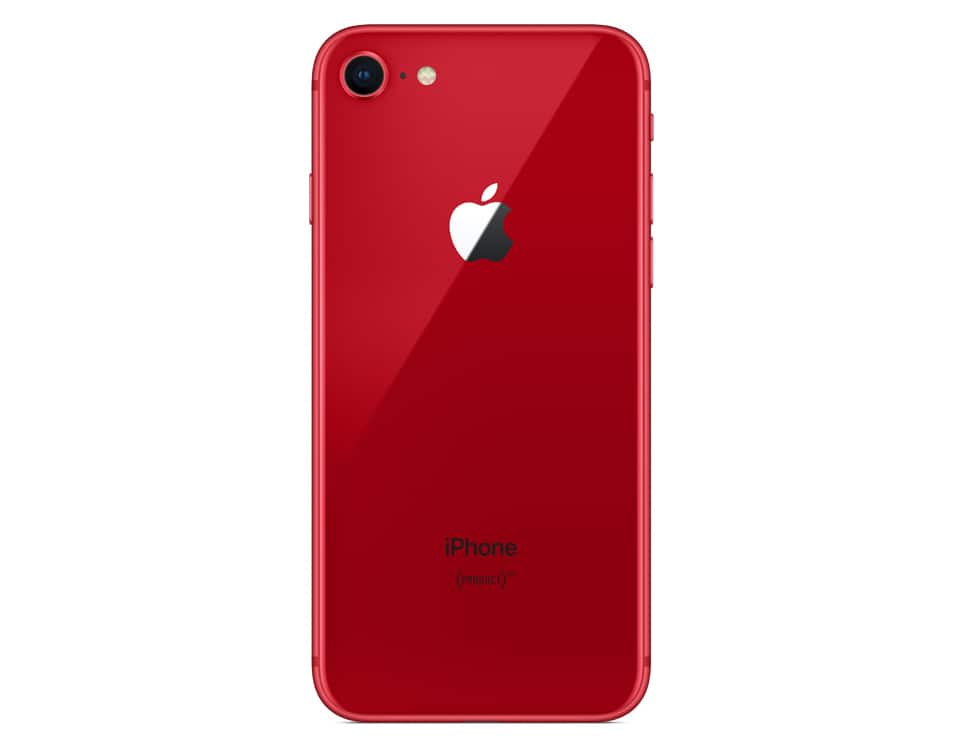 Apple iPhone 8 Space Grey 256GB Smartphone - 1410203