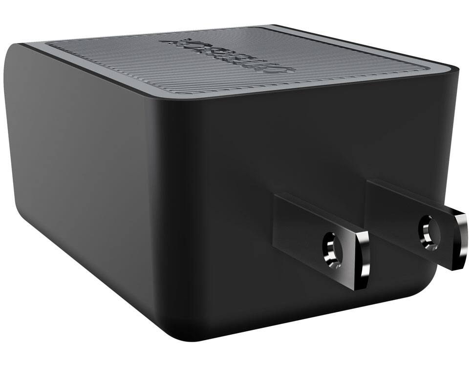 Chargeur Voiture OtterBox 65W 2 Ports USB-C - Charge Rapide Pour Smartphone, Tablette, PC Portable