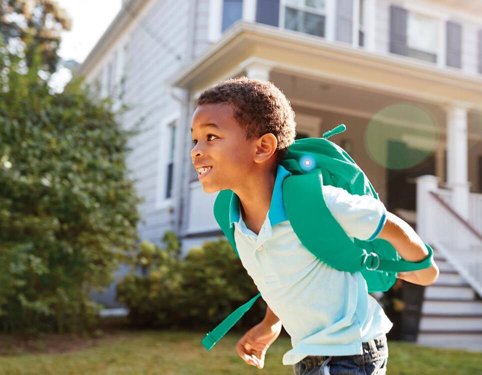 Samsung SmartThings Tracker White from AT&T