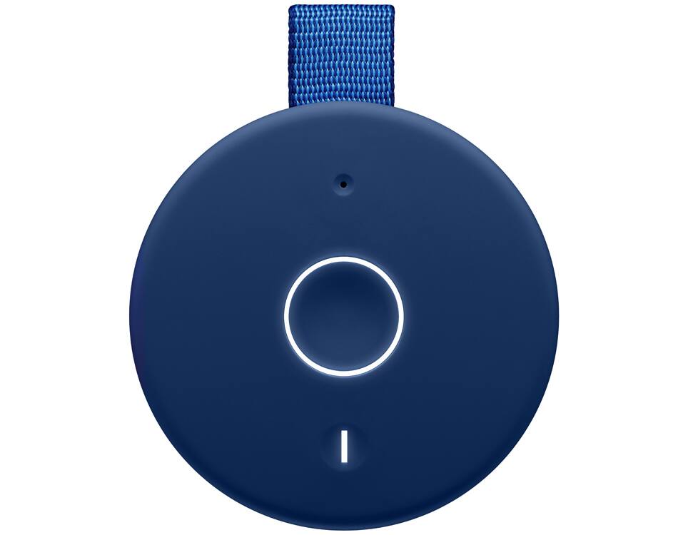 Ultimate Ears Ultraviolet Purple MEGABOOM 3 Speaker Ultraviolet