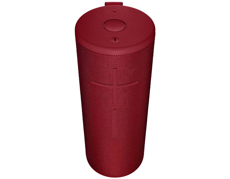 Ultimate Ears Ultraviolet Purple MEGABOOM 3 Speaker Ultraviolet