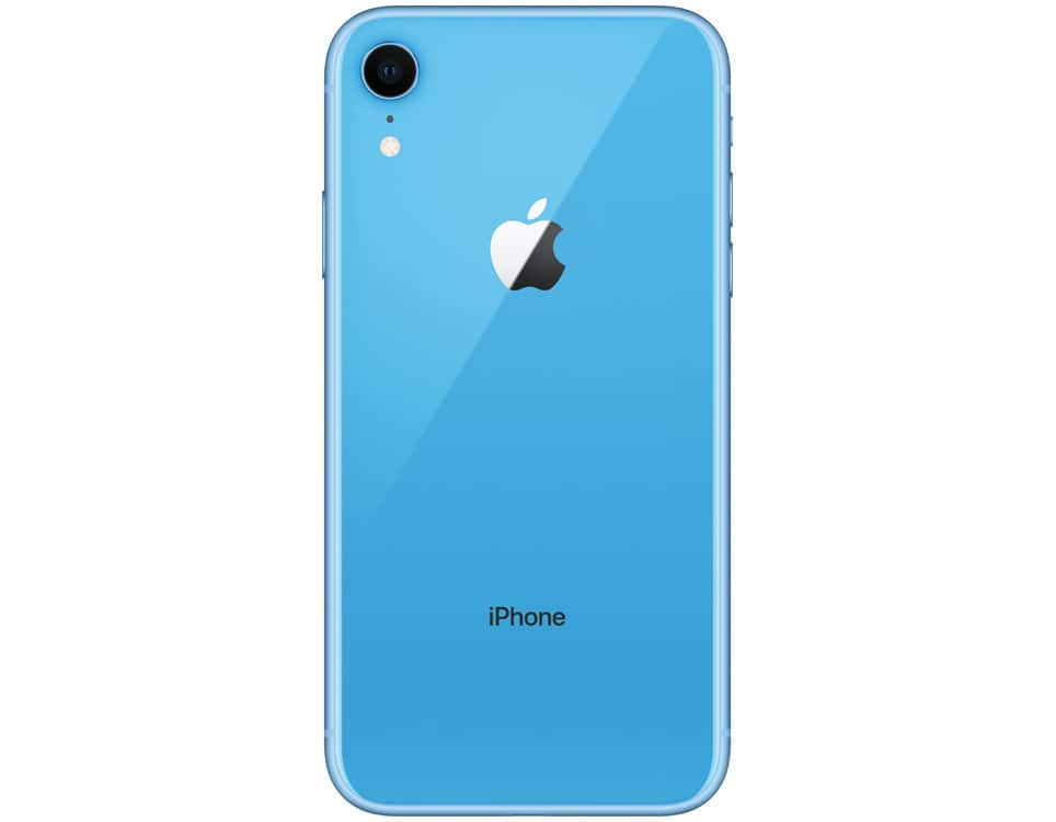 Apple iPhone XR - Device Layout - AT&T