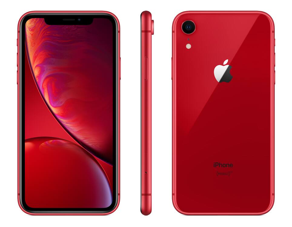 Apple iPhone XR - Price, Specs & Reviews - AT&T