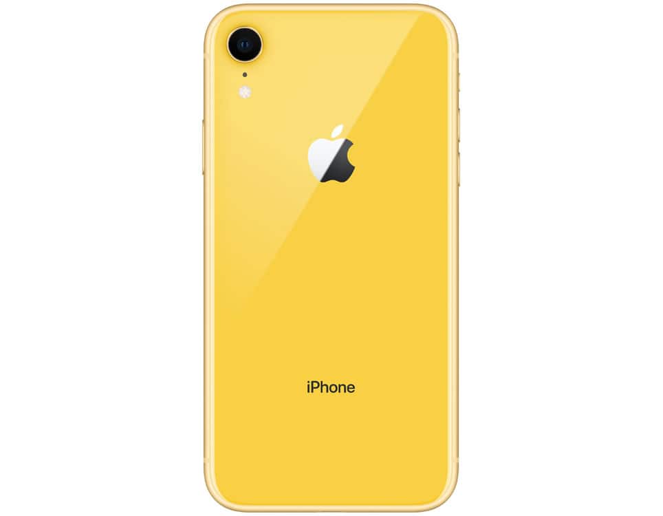 Apple iPhone XR - Price, Specs & Reviews - AT&T