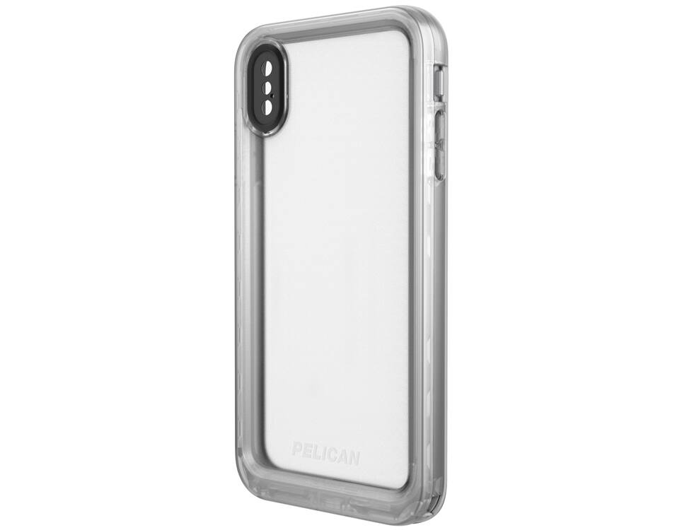 Pelican Clear/Clear Marine Case iPhone XS Max Clear from AT&T