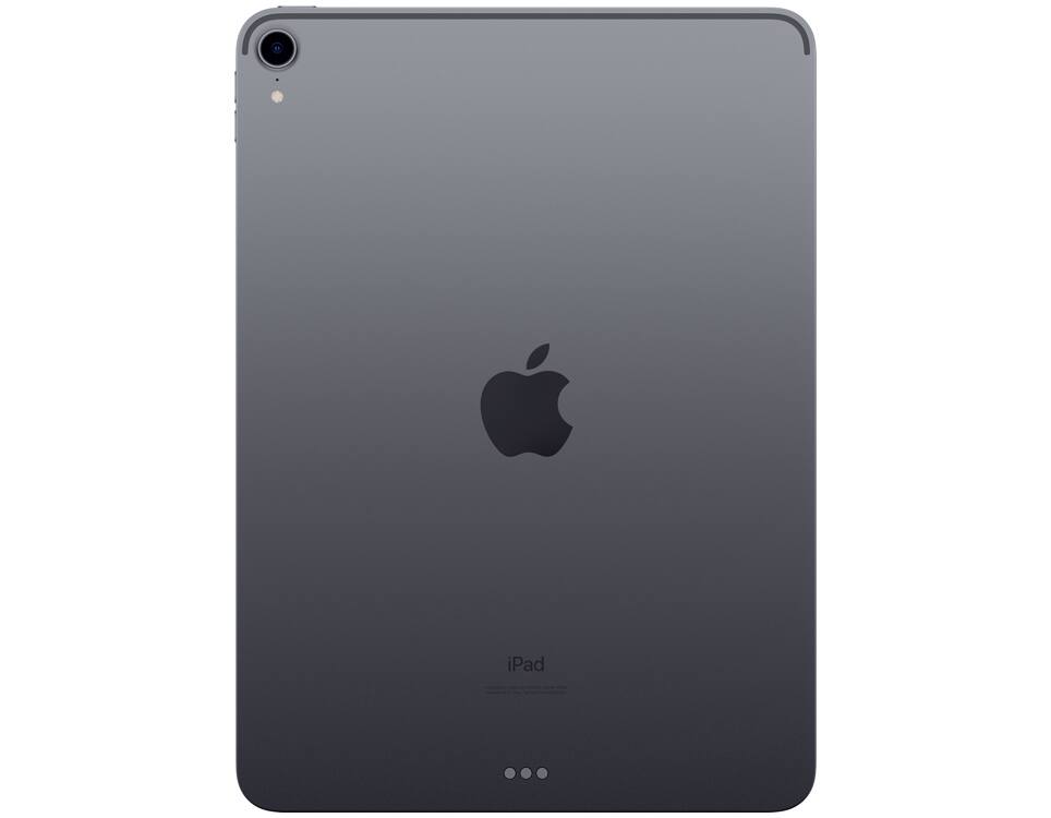 Apple iPad Pro 11-inch Space Gray 64 GB from AT&T