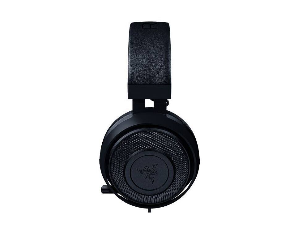 Razer Kraken Pro V2 Gaming Headset- Black Black from AT&T