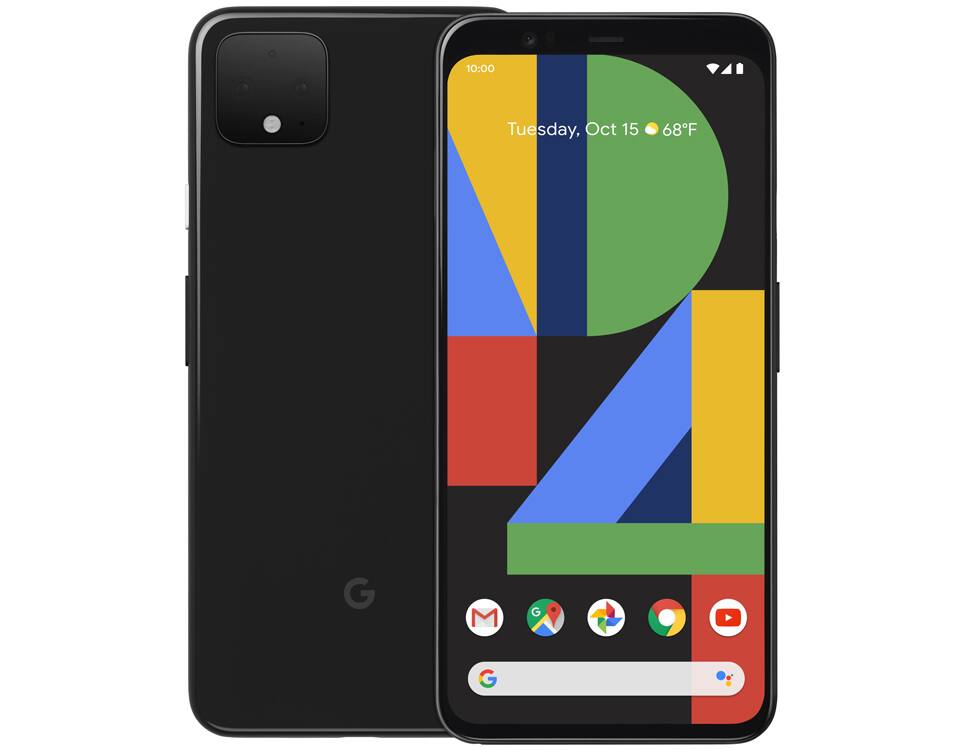 Google Pixel 4 - $5/mo. - AT&T