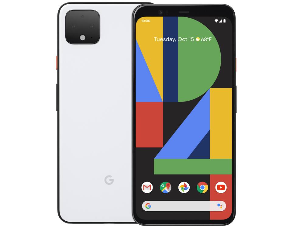 Google Pixel 4XL - $10/mo. - AT&T