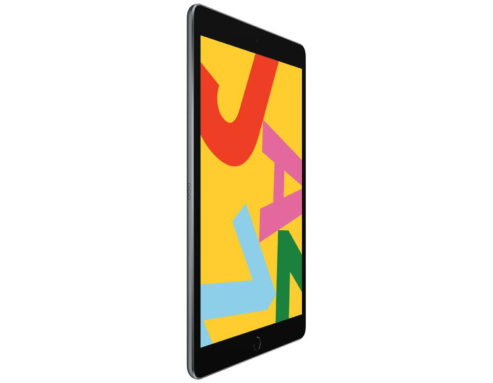 Apple iPad 10.2-inch 7th generation Space Gray 32 GB from AT&T