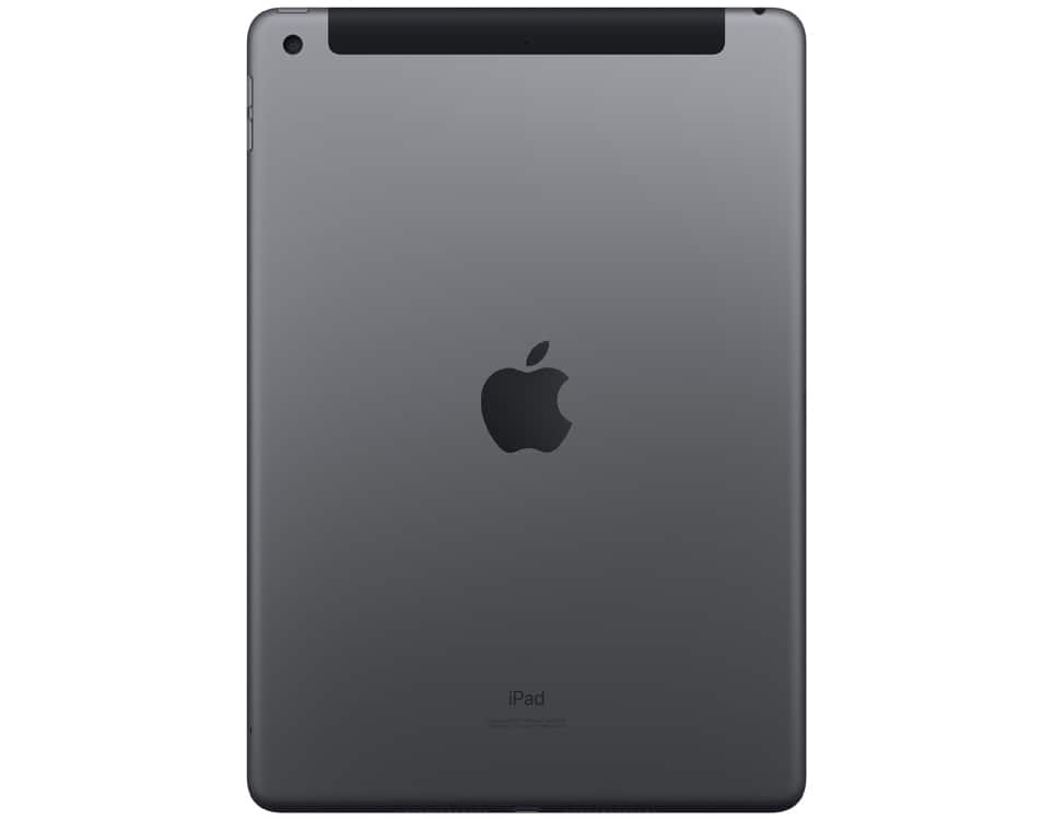iPad 7th Generation128GB Wi-Fiモデルスペースグレイ Apple iPad 10.2-inch 7th generation Space Gray 128 GB from AT&T