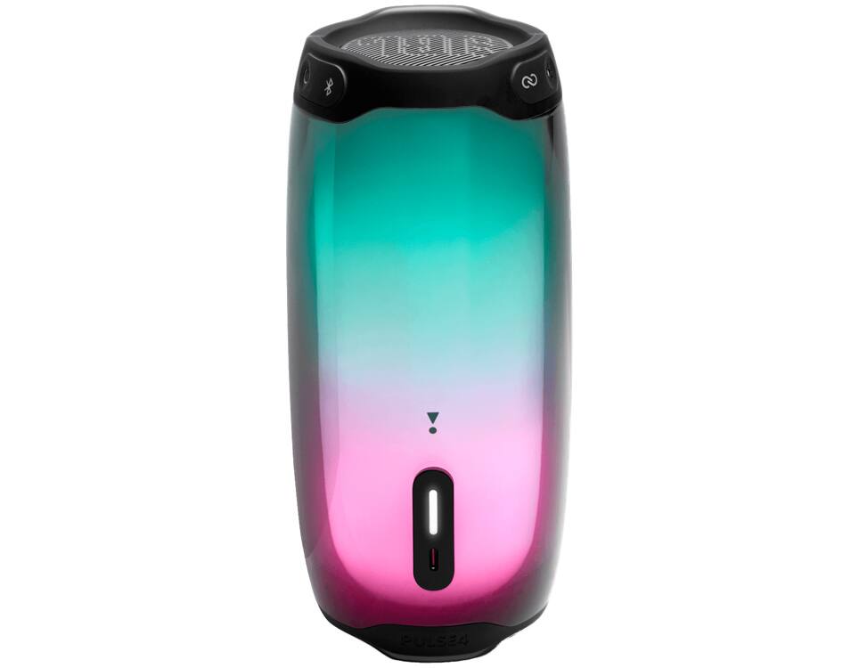 JBL Pulse 4 Bluetooth Speaker- Black Black from AT&T