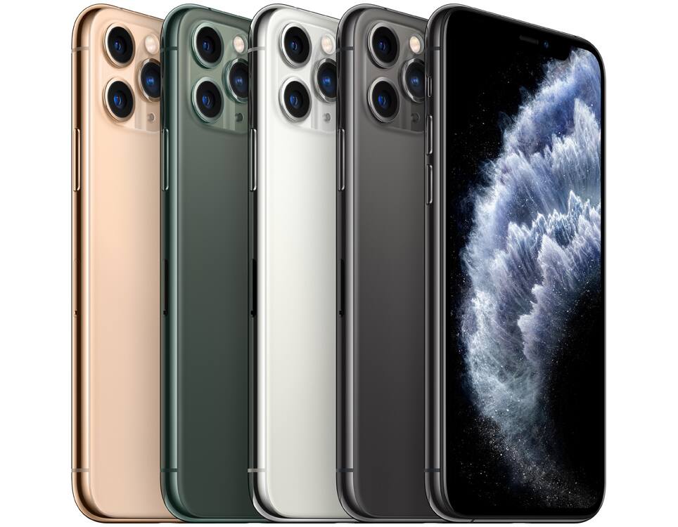 Apple iPhone 11 Pro - Price, Specs & Reviews - AT&T