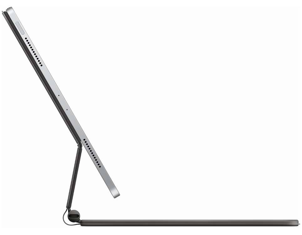 Apple Magic Keyboard: 2024 iPad Air & 2nd Gen iPad Pro (11