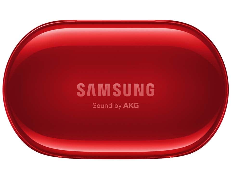 Samsung Galaxy Buds+ Red Galaxy Buds Plus Release Date Samsung