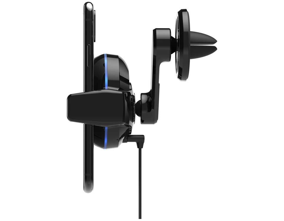 Magicmount Scosche Magicgrip Freeflow Wireless Charging Vent Mount