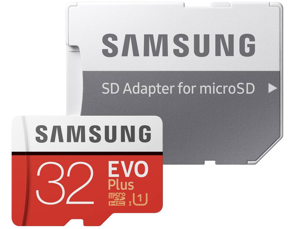 Samsung Micro SD EVO Plus Memory Card AT&T