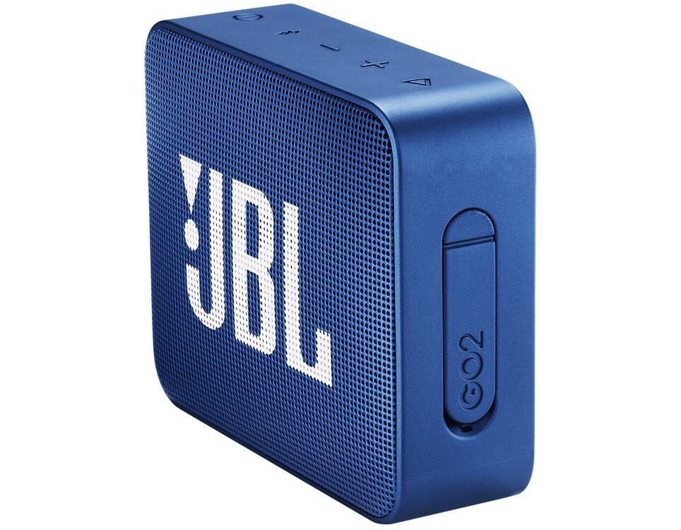 JBL Blue GO 2 Bluetooth Speaker Blue from AT&T