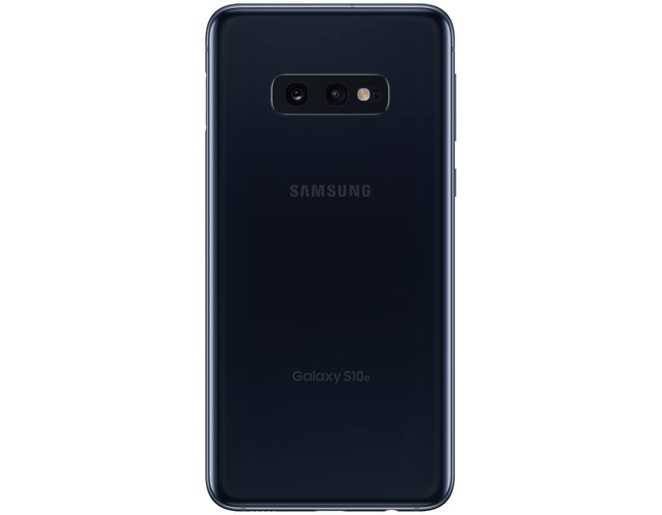 Samsung Galaxy S10e Prism Black 256 GB from AT&T