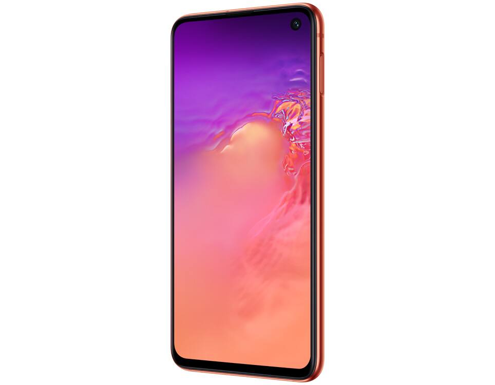 Samsung Galaxy S10e Flamingo Pink 128 GB from AT&T